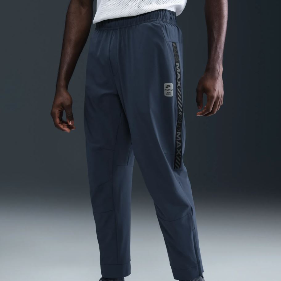 Мъжки панталон Nike Air Max Woven Trousers Thunder Blue