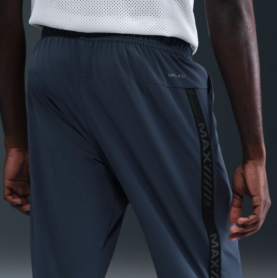 Мъжки панталон Nike Air Max Woven Trousers Thunder Blue - Image 2