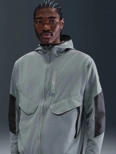 Горнище Nike Sportswear Air Max Woven Jacket Cool Grey
