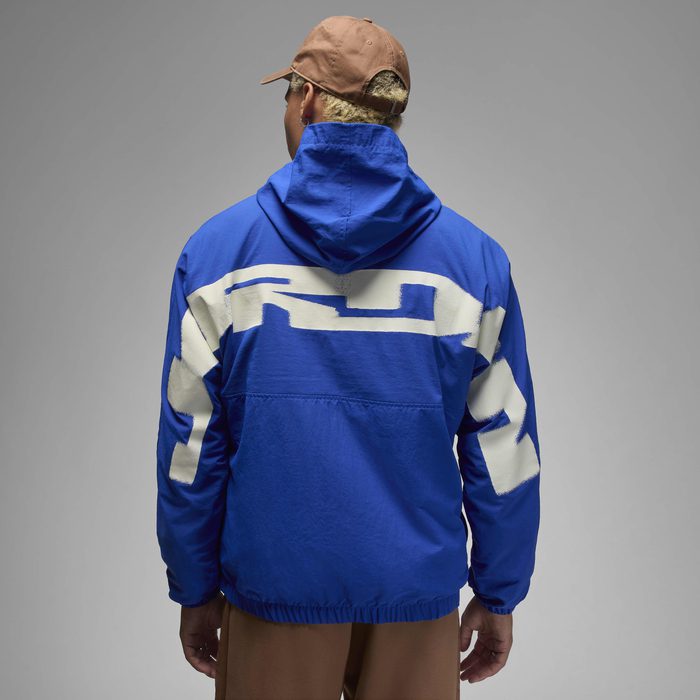 Анорак Nike Air Jordan MVP Game Royal/Sail - Image 2