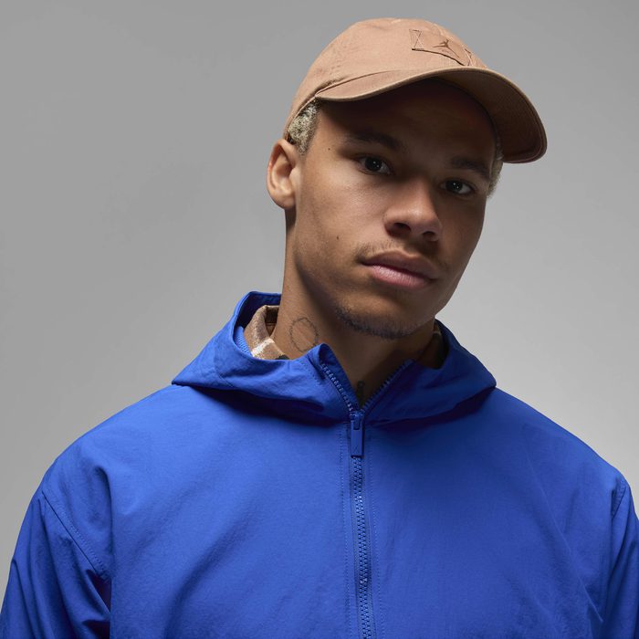 Анорак Nike Air Jordan MVP Game Royal/Sail - Image 4