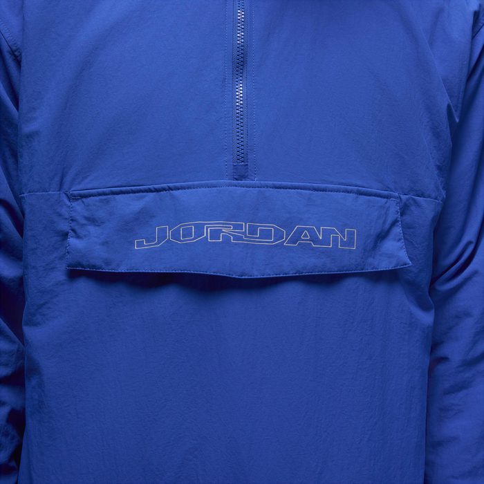 Анорак Nike Air Jordan MVP Game Royal/Sail - Image 3