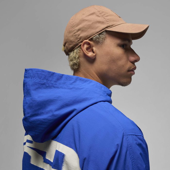 Анорак Nike Air Jordan MVP Game Royal/Sail - Image 5