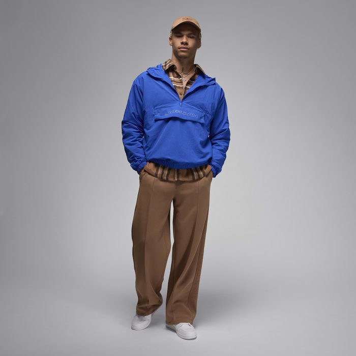 Анорак Nike Air Jordan MVP Game Royal/Sail - Image 6