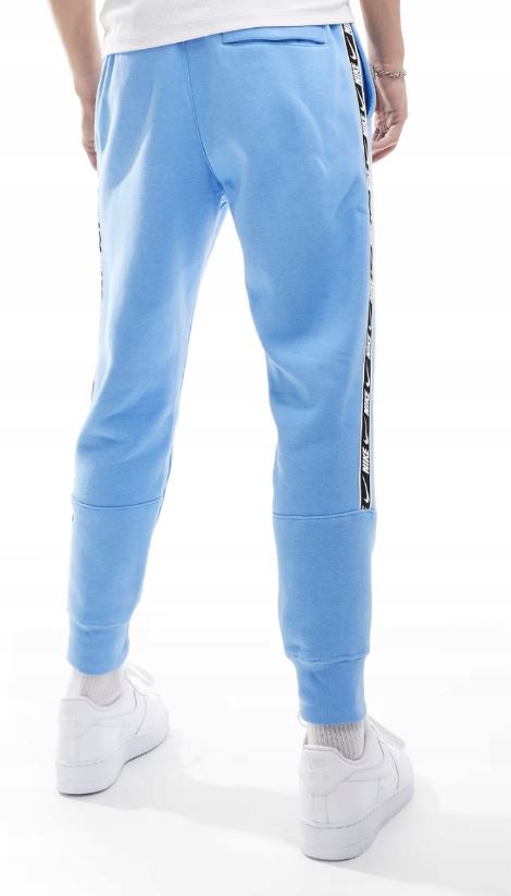 Мъжки панталон Nike Sportswear Repeat Pants - Image 2
