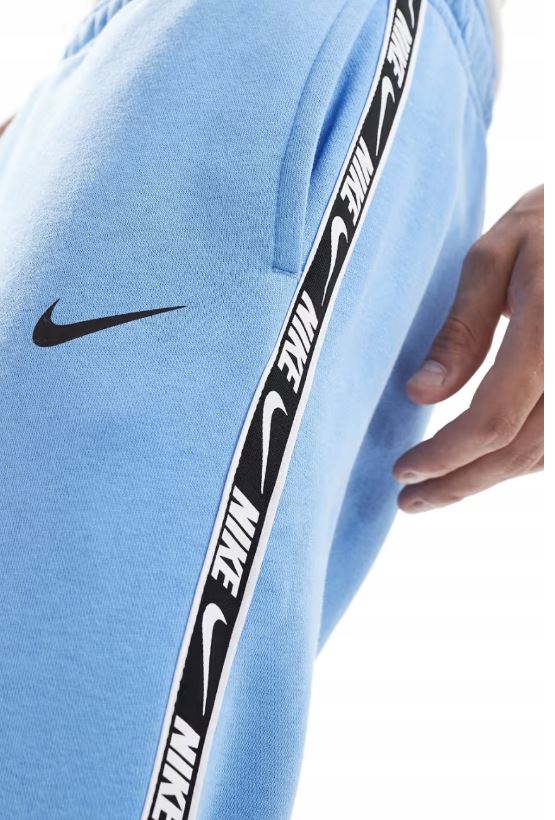 Мъжки панталон Nike Sportswear Repeat Pants - Image 3