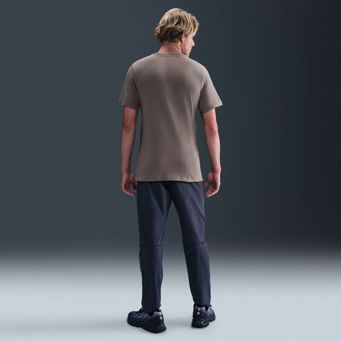 Тениска Nike Athletic T-shirt Cave Stone - Image 4