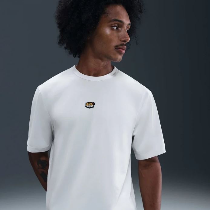 Тениска Nike Tuned Air T-Shirt Summit White