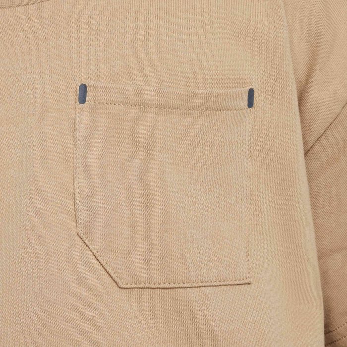 Детска тениска Nike City Utility T-Shirt Parachute Beige - Image 4