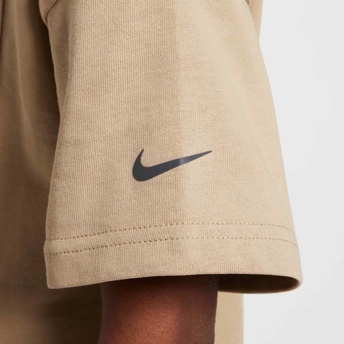 Детска тениска Nike City Utility T-Shirt Parachute Beige - Image 5