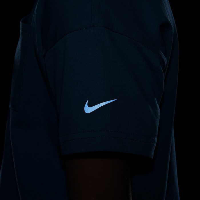 Детска тениска Nike City Utility T-Shirt Smoky Blue - Image 8