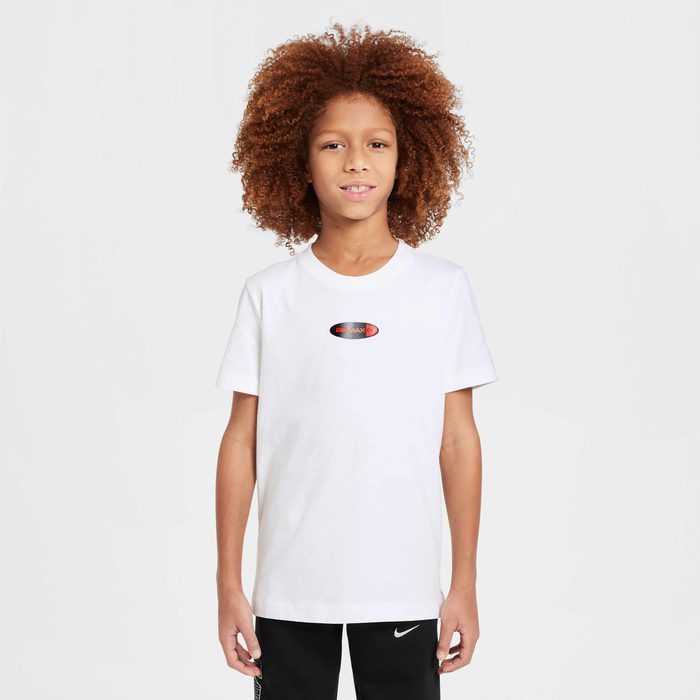 Детска тениска Nike Air Max DN T-Shirt White