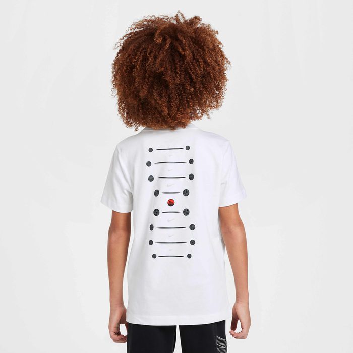 Детска тениска Nike Air Max DN T-Shirt White - Image 2