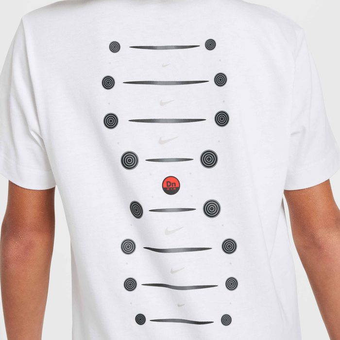 Детска тениска Nike Air Max DN T-Shirt White - Image 5