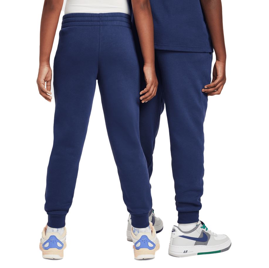Детски екип Nike Sportswear Club French Terry Tracksuit Midnight Navy - Image 3