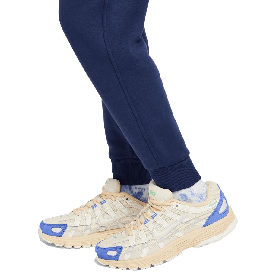 Детски екип Nike Sportswear Club French Terry Tracksuit Midnight Navy - Image 4