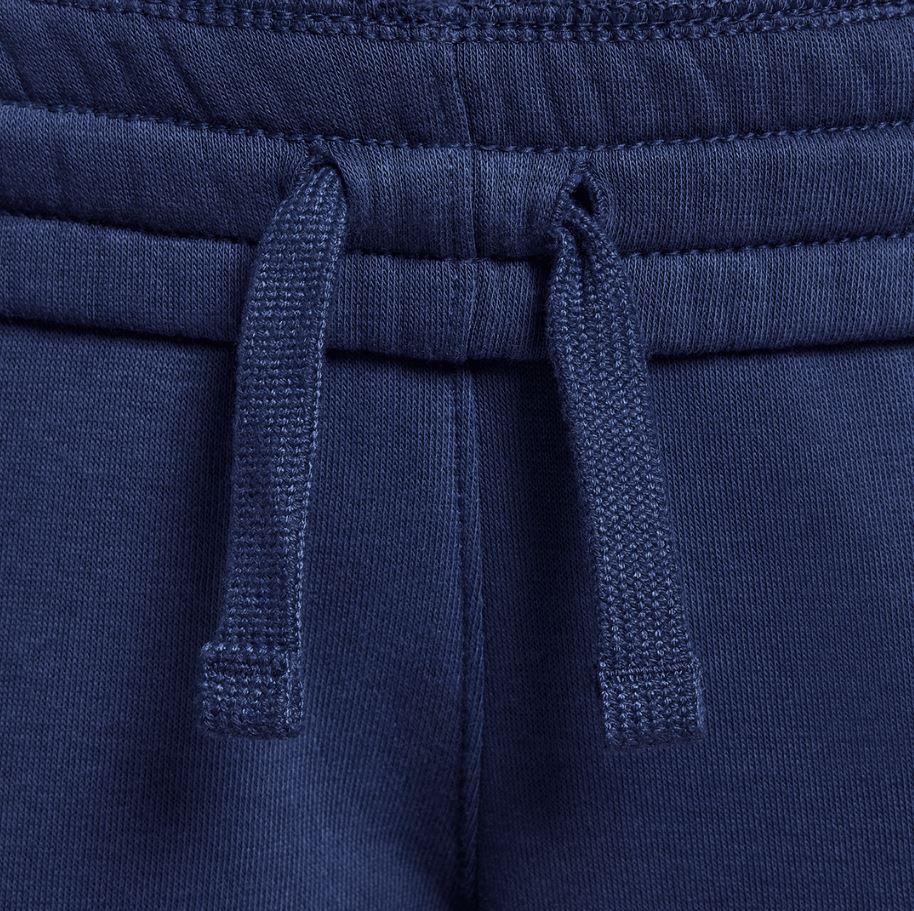 Детски екип Nike Sportswear Club French Terry Tracksuit Midnight Navy - Image 6