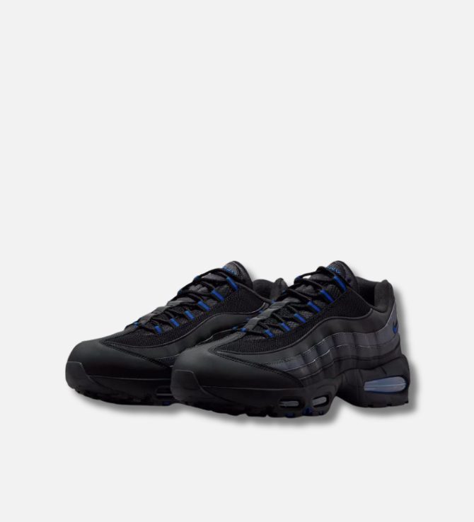 Обувки Nike Air Max 95 OG Big Bubble Black/Game Royal
