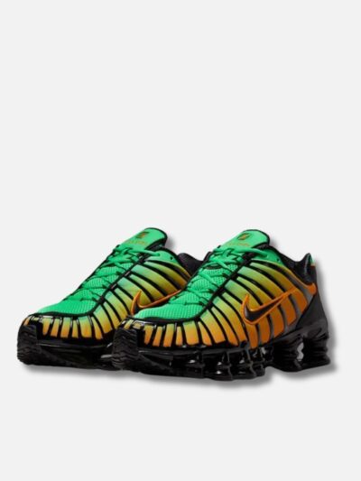 Обувки Nike Shox TL Green Shock