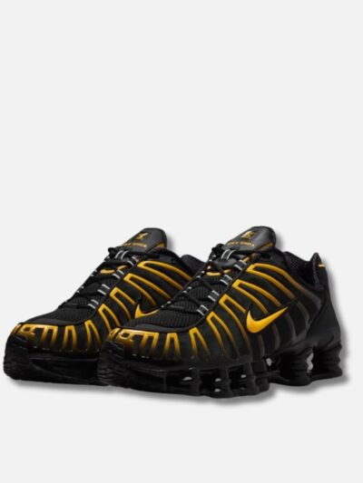 Обувки Nike Shox TL University Gold