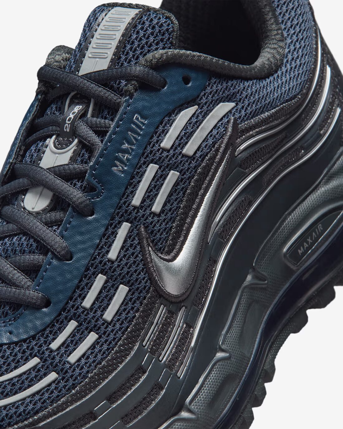Обувки Nike Air Max TL 2.5 Black Navy - Image 6