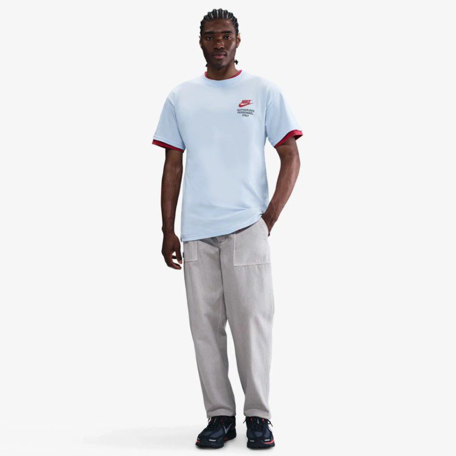 Тениска Nike Authorized Personel Only - Image 5
