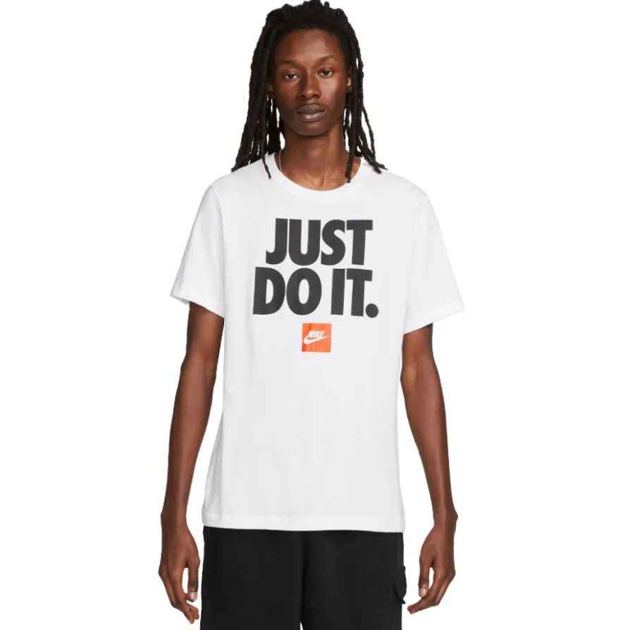 Тениска Nike Just Do It Core T-Shirt