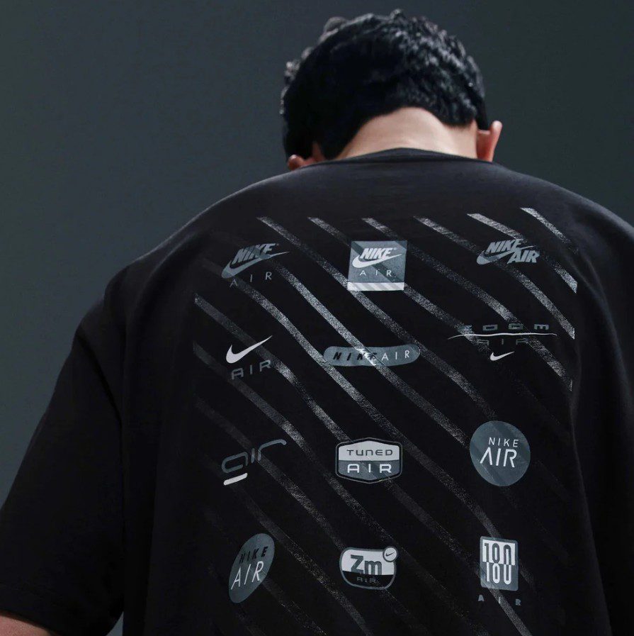 Тениска Nike Air Max90 T-Shirt - Image 2