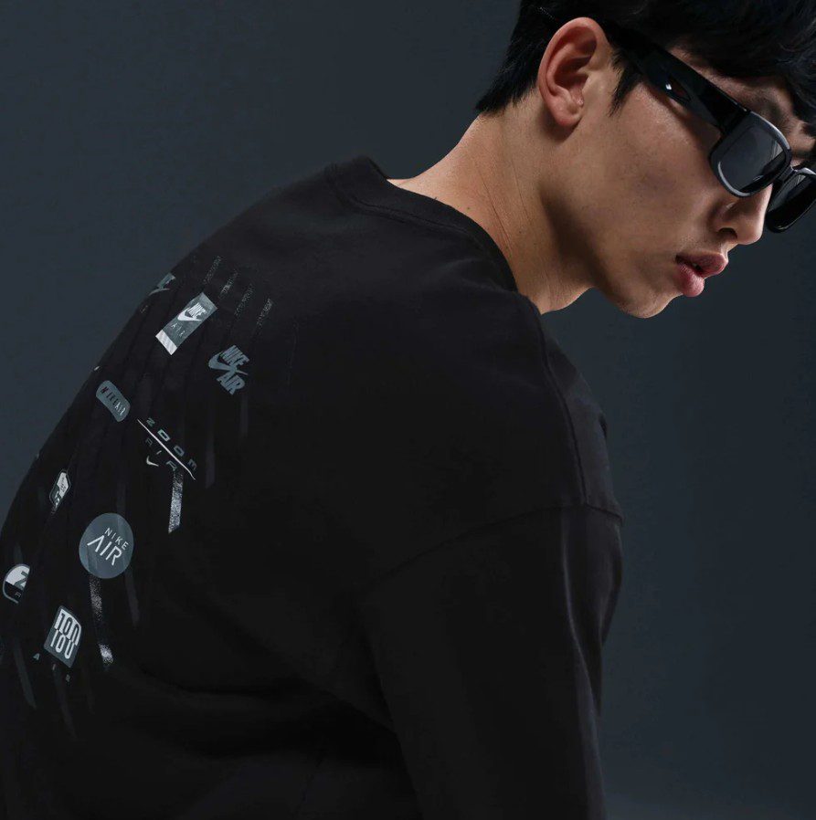 Тениска Nike Air Max90 T-Shirt - Image 3