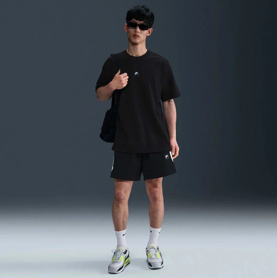 Тениска Nike Air Max90 T-Shirt - Image 4
