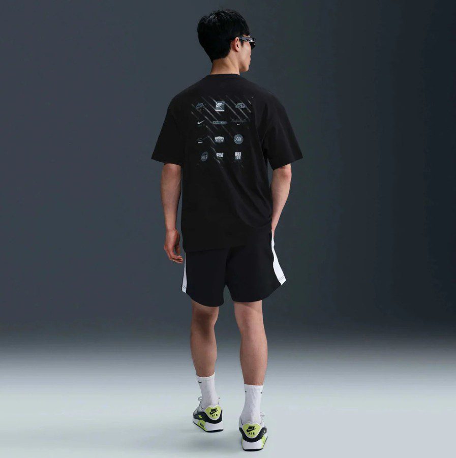 Тениска Nike Air Max90 T-Shirt - Image 5