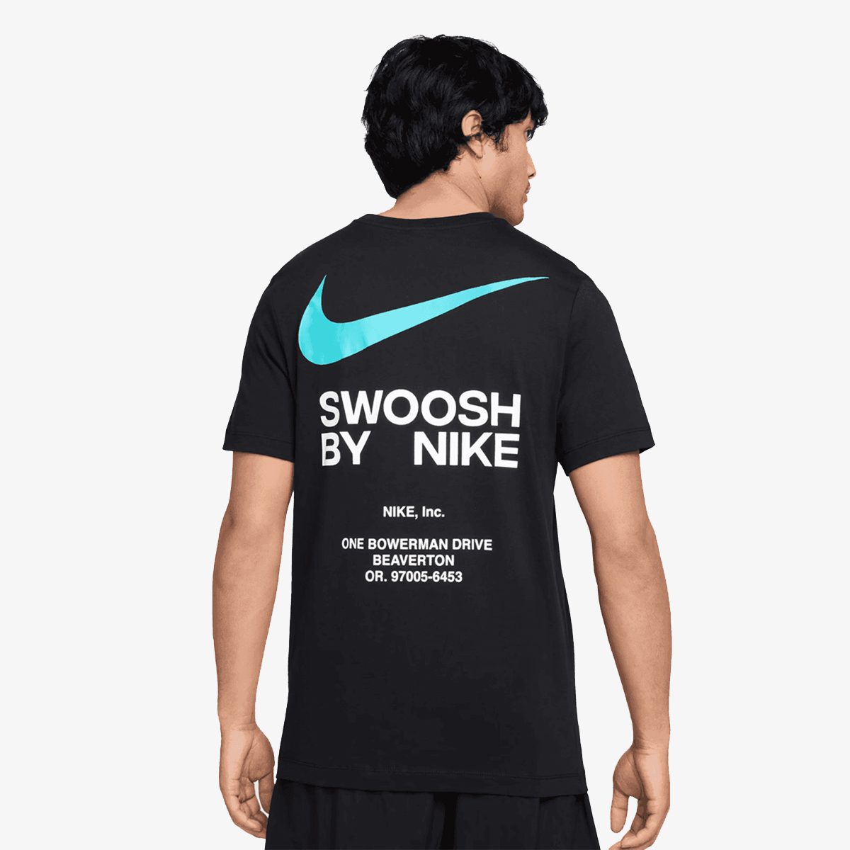 Тениска Nike Swoosh Athletics Regular T-Shirt