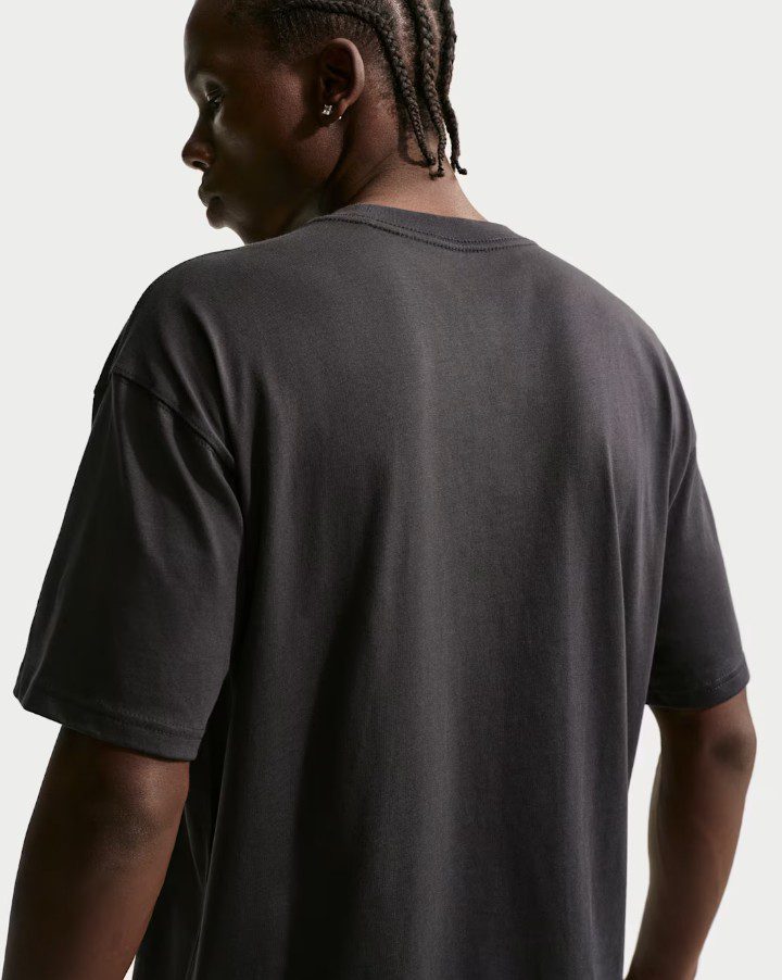 Тениска Nike Sportswear T-Shirt Off-Noir - Image 2