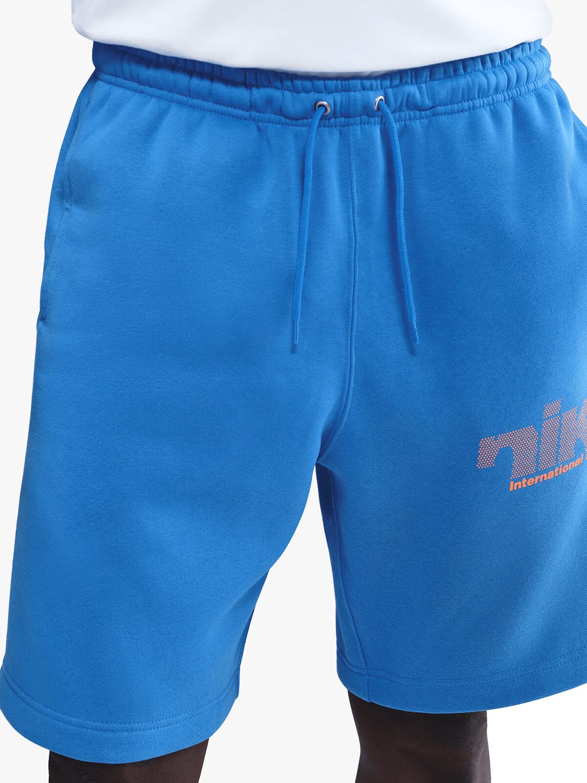 Къси панталони Nike Sportswear Club Fleece Shorts - Image 4