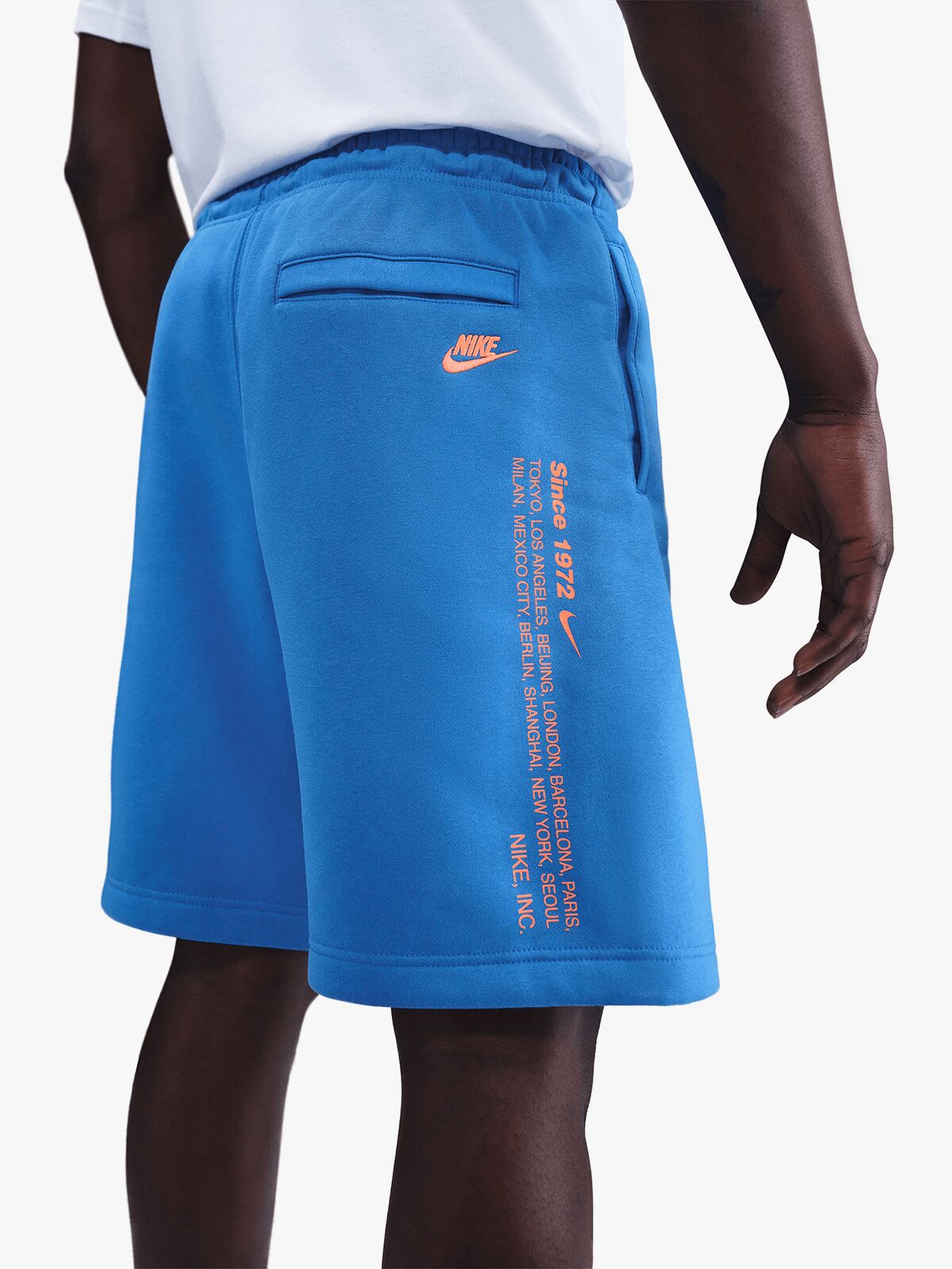 Къси панталони Nike Sportswear Club Fleece Shorts