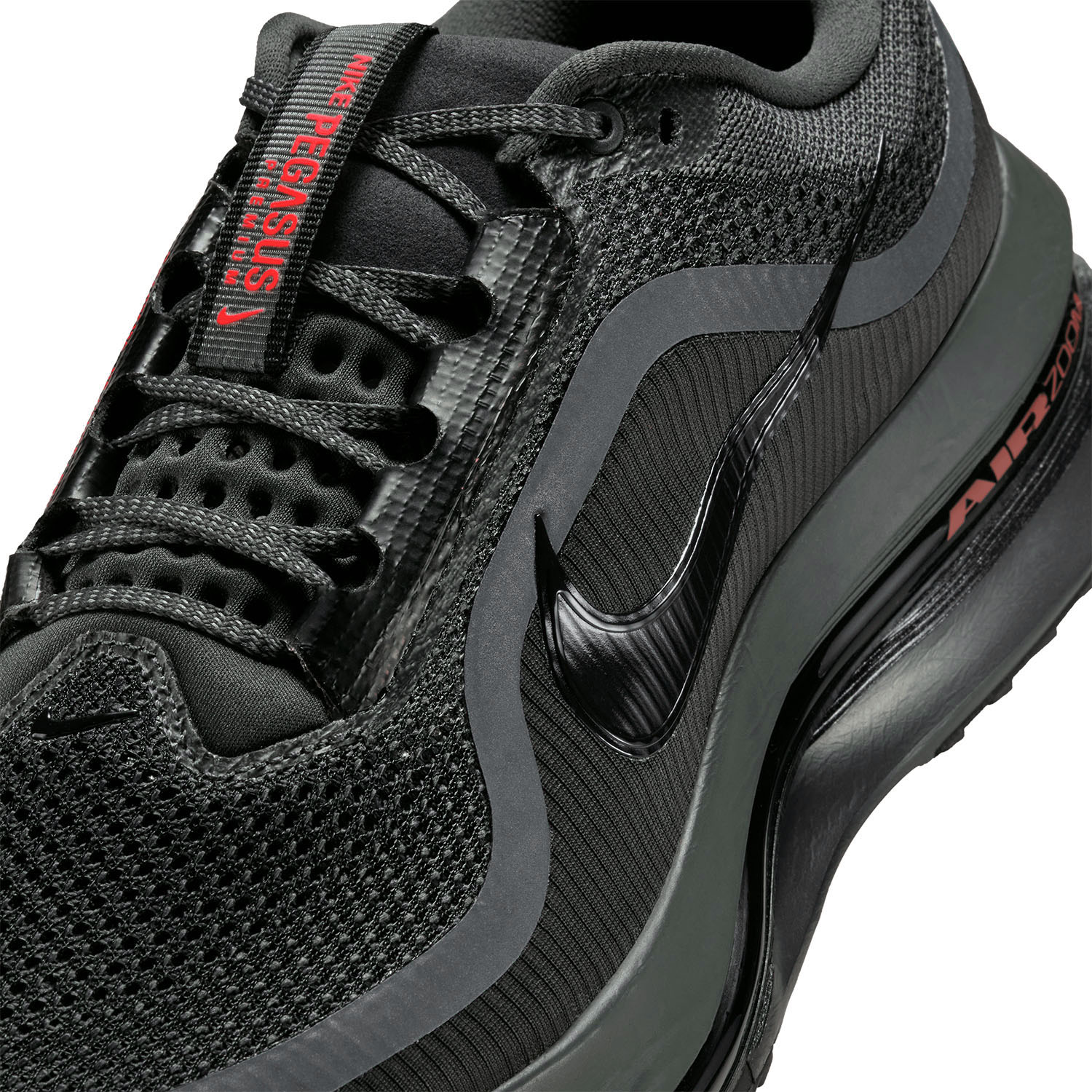 Обувки Nike Pegasus Premium Anthracite - Image 7