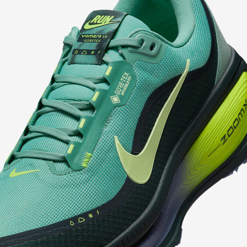 Обувки Nike Vomero 18 GORE-TEX Seaweed - Image 8
