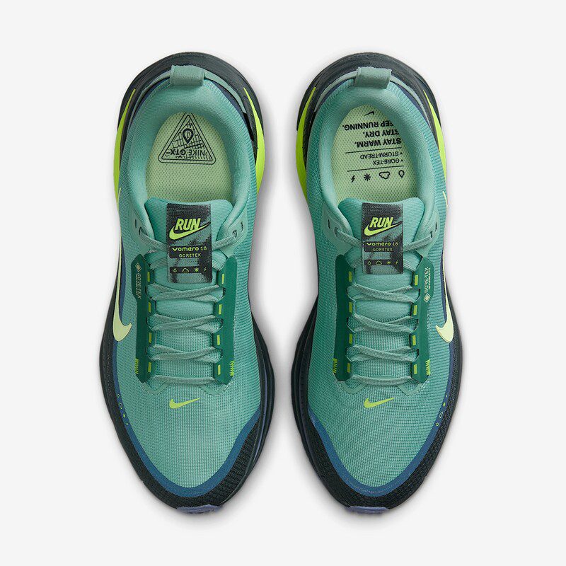 Обувки Nike Vomero 18 GORE-TEX Seaweed - Image 4