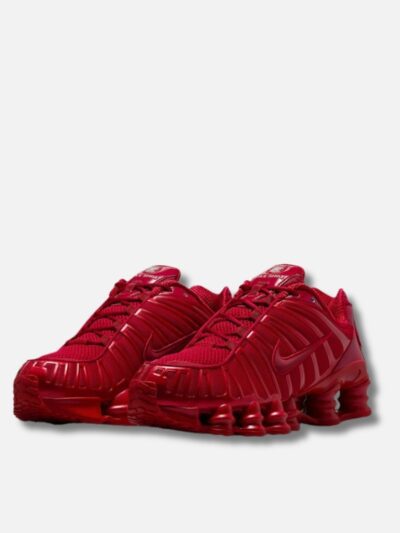 Обувки Nike Shox TL Gym Red