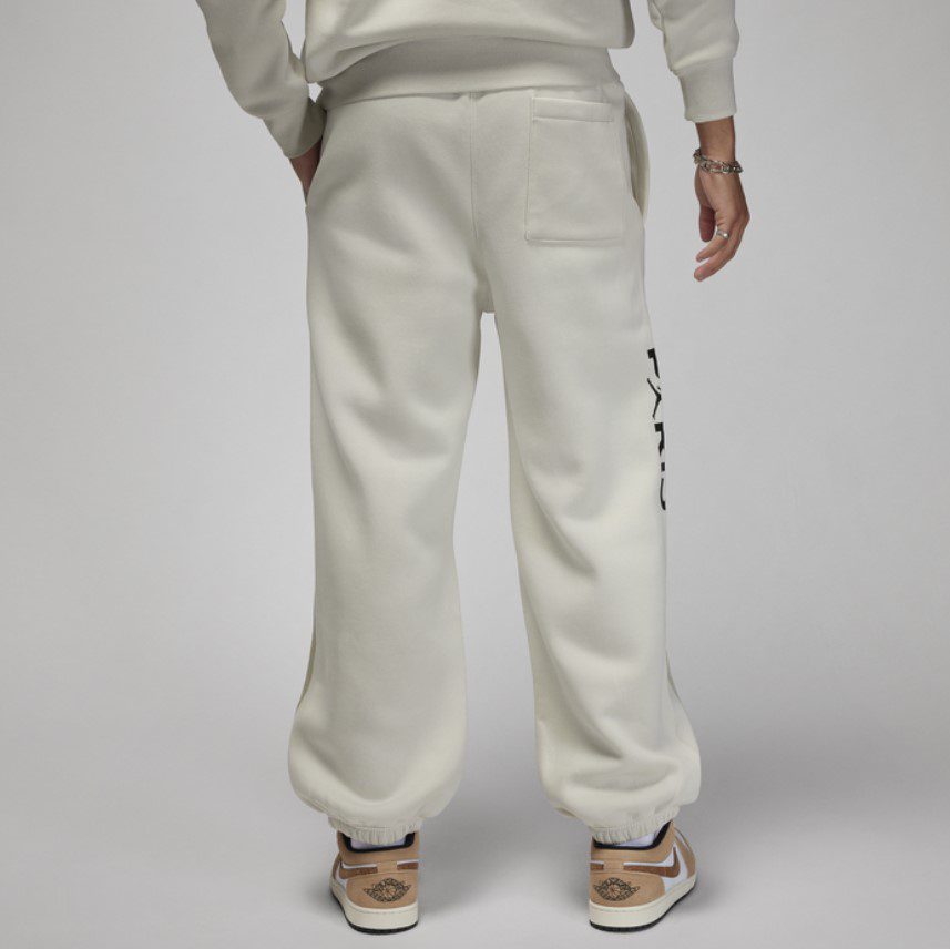 Мъжки панталон Nike Air Jordan Paris Saint-Germain Men's Fleece Trousers - Image 2