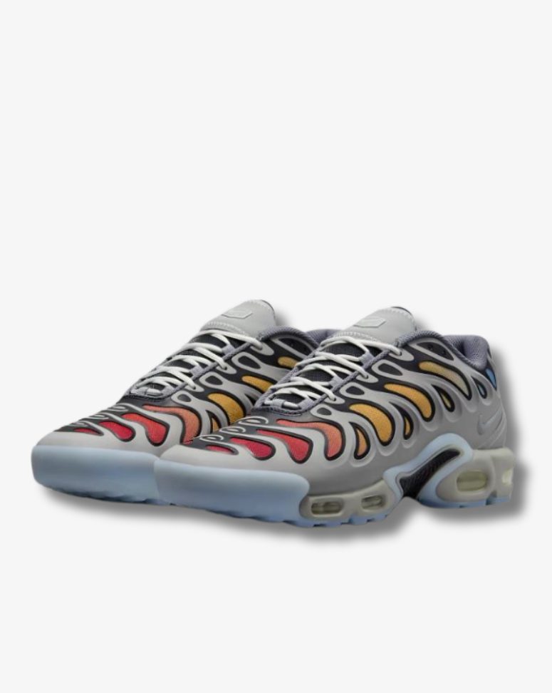 Обувки Nike Air Max Plus Drift Light Smoke Grey/Light Armoury Blue/Sail/Black
