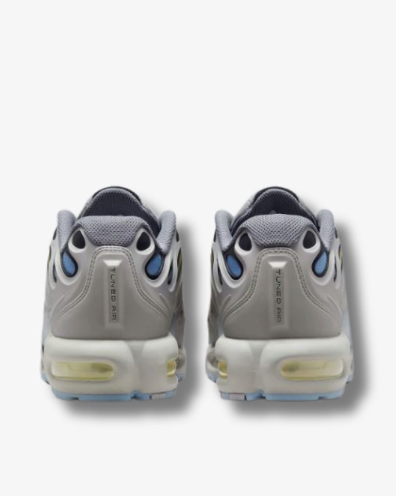 Обувки Nike Air Max Plus Drift Light Smoke Grey/Light Armoury Blue/Sail/Black - Image 6