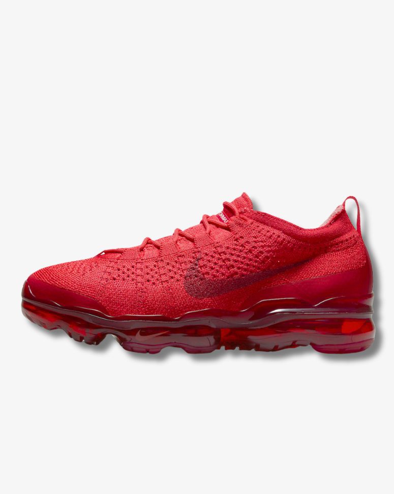 Обувки Nike Air Vapormax 2023 Flyknit Track Red/Mystic Red - Image 2