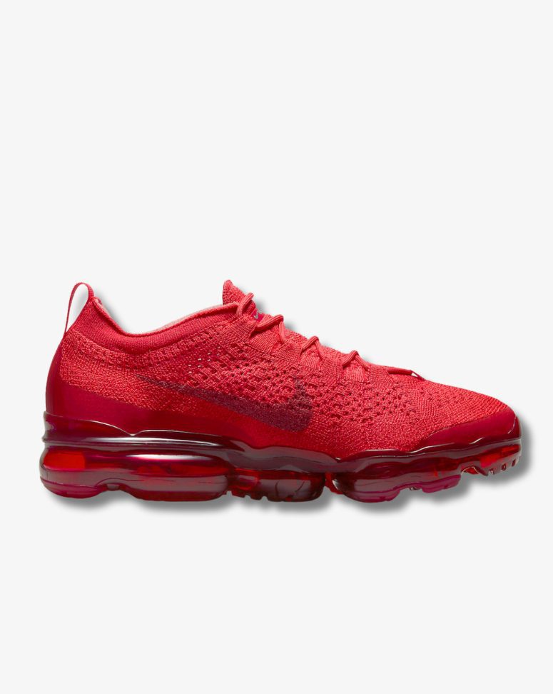 Обувки Nike Air Vapormax 2023 Flyknit Track Red/Mystic Red - Image 3
