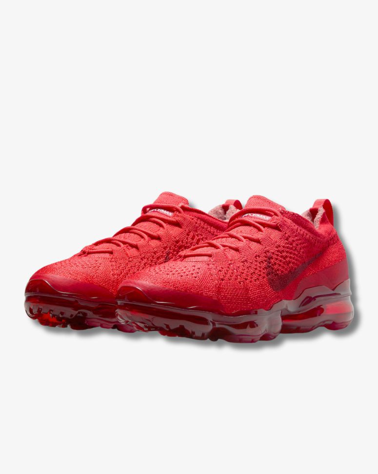 Обувки Nike Air Vapormax 2023 Flyknit Track Red/Mystic Red
