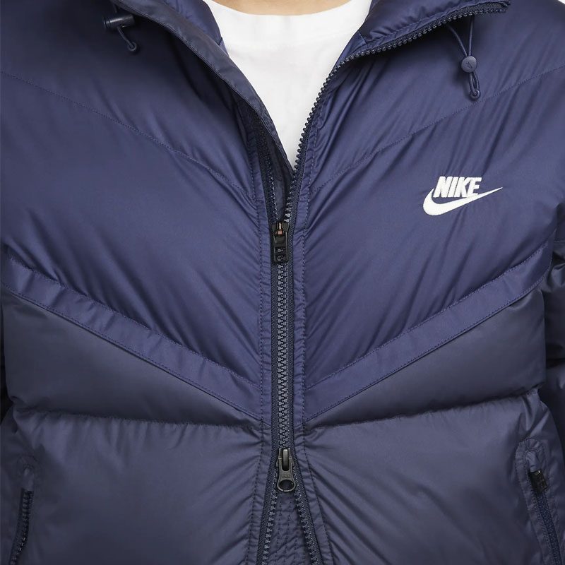 Яке Nike Storm-FIT Windrunner PrimaLoft® Men's Jacket Blue Navy - Image 4