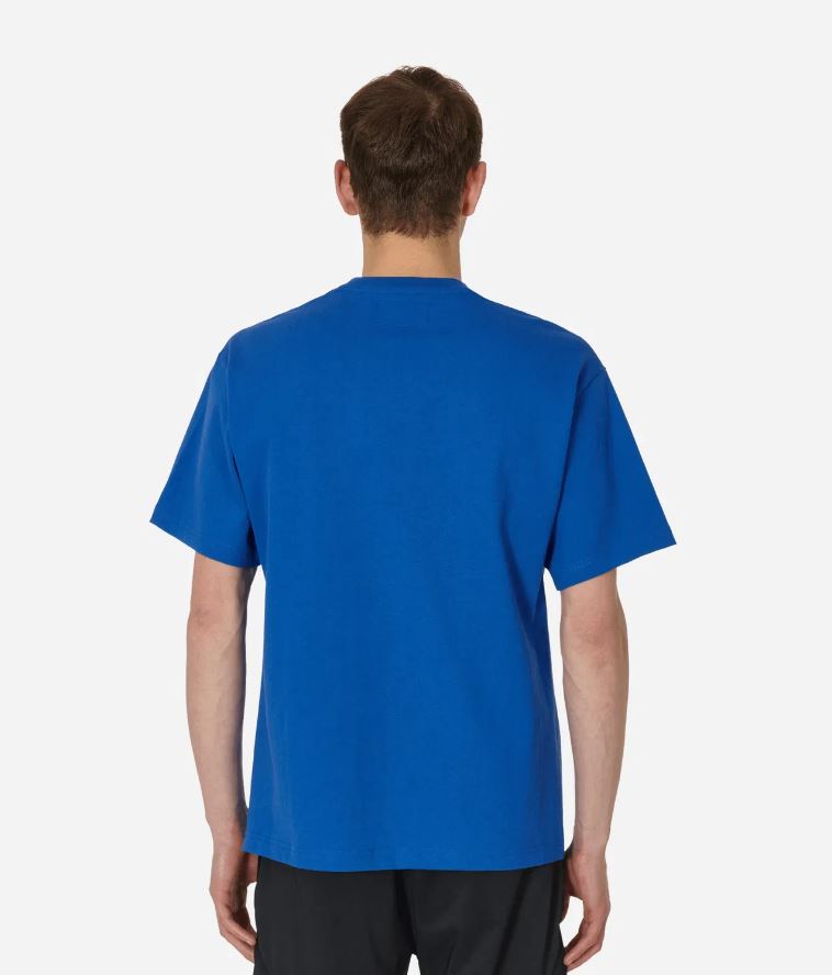 Тениска Nike Men’s ACG Worldover T-Shirt Game Royal Blue - Image 2