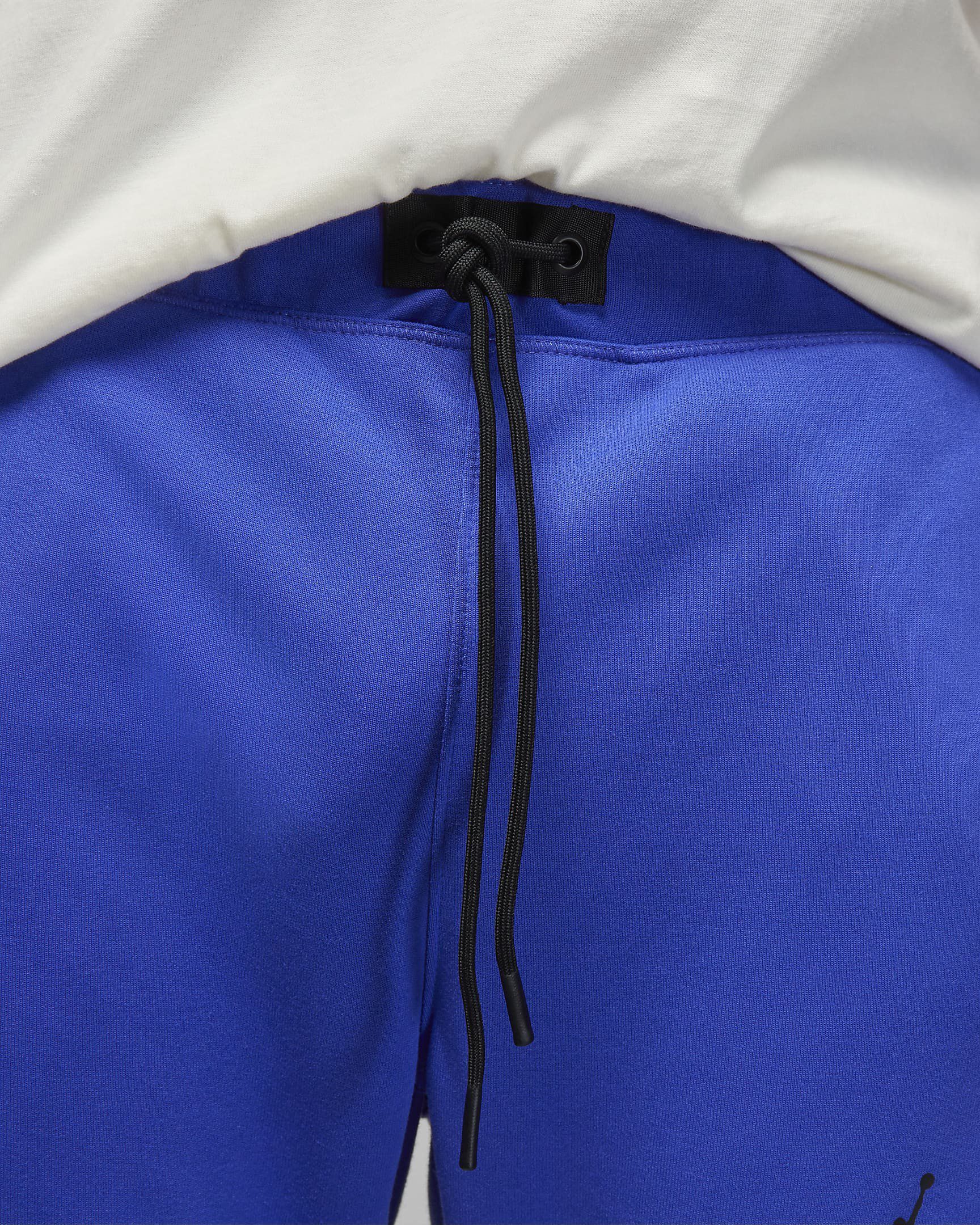Мъжки панталон Nike Air Jordan Dri-FIT Sport Statement Air Fleece Pants Lapis/Black - Image 4