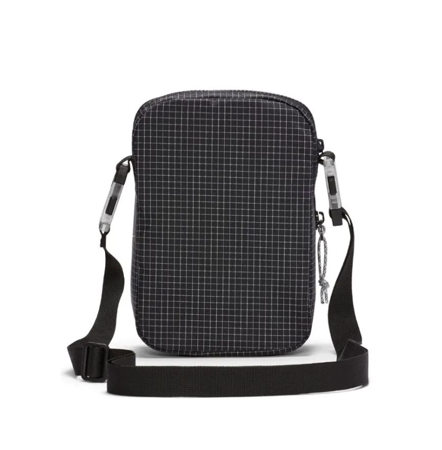 Чанта Nike Heritage 2.0 Shoulder Bag Black/White (3L) - Image 2