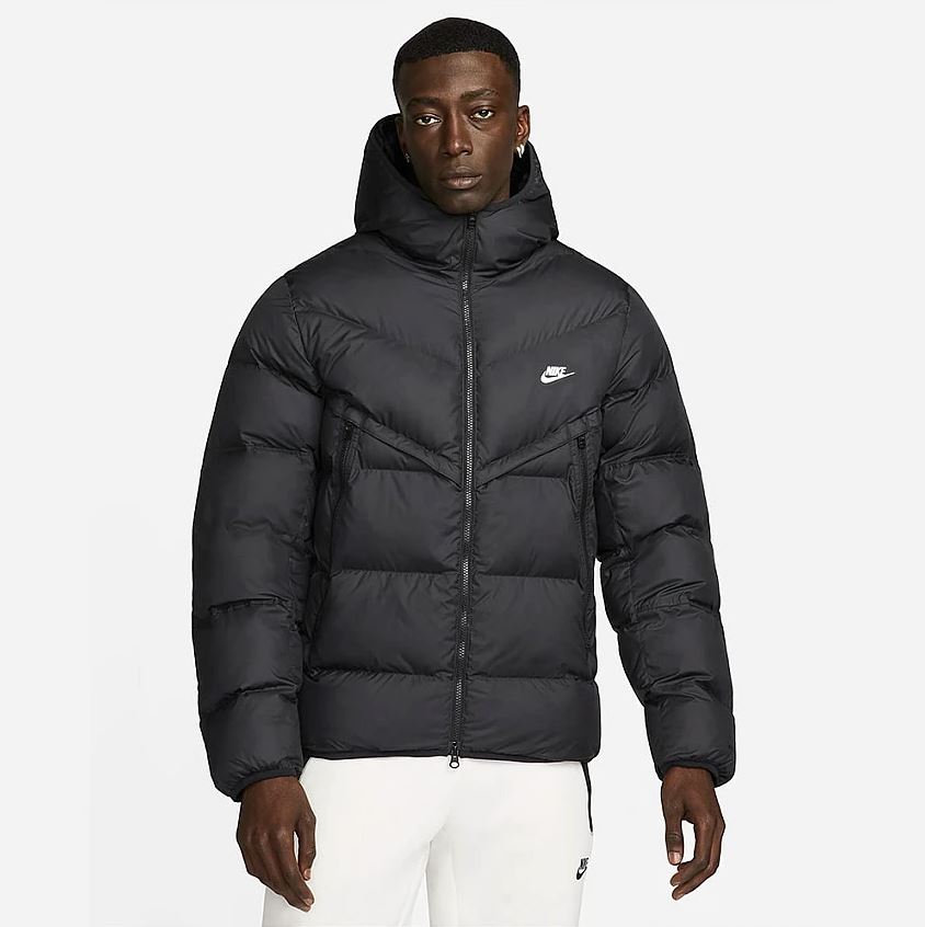 Яке Nike Sportswear Storm-FIT Windrunner Jacket Black